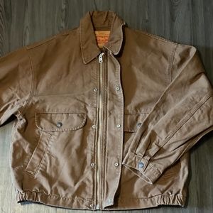 NWOT Levi’s Workwear Jacket Relaxed Fit Size Medium